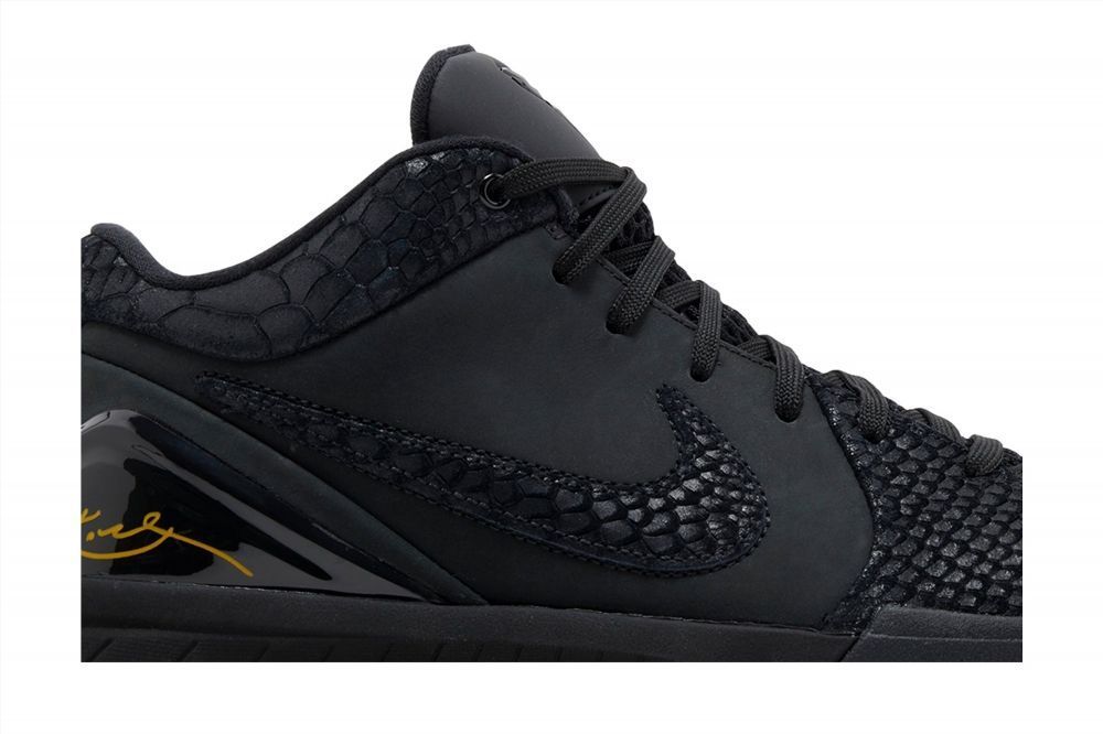 Кросівки Nike Kobe 4 Protro Gift of Mamba купить