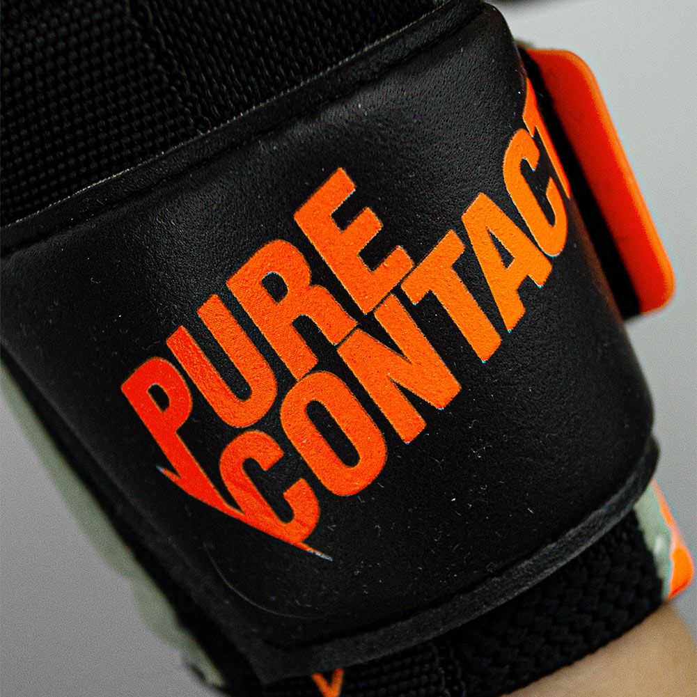 Воротарські рукавиці Reusch Pure Contact Fusion купити