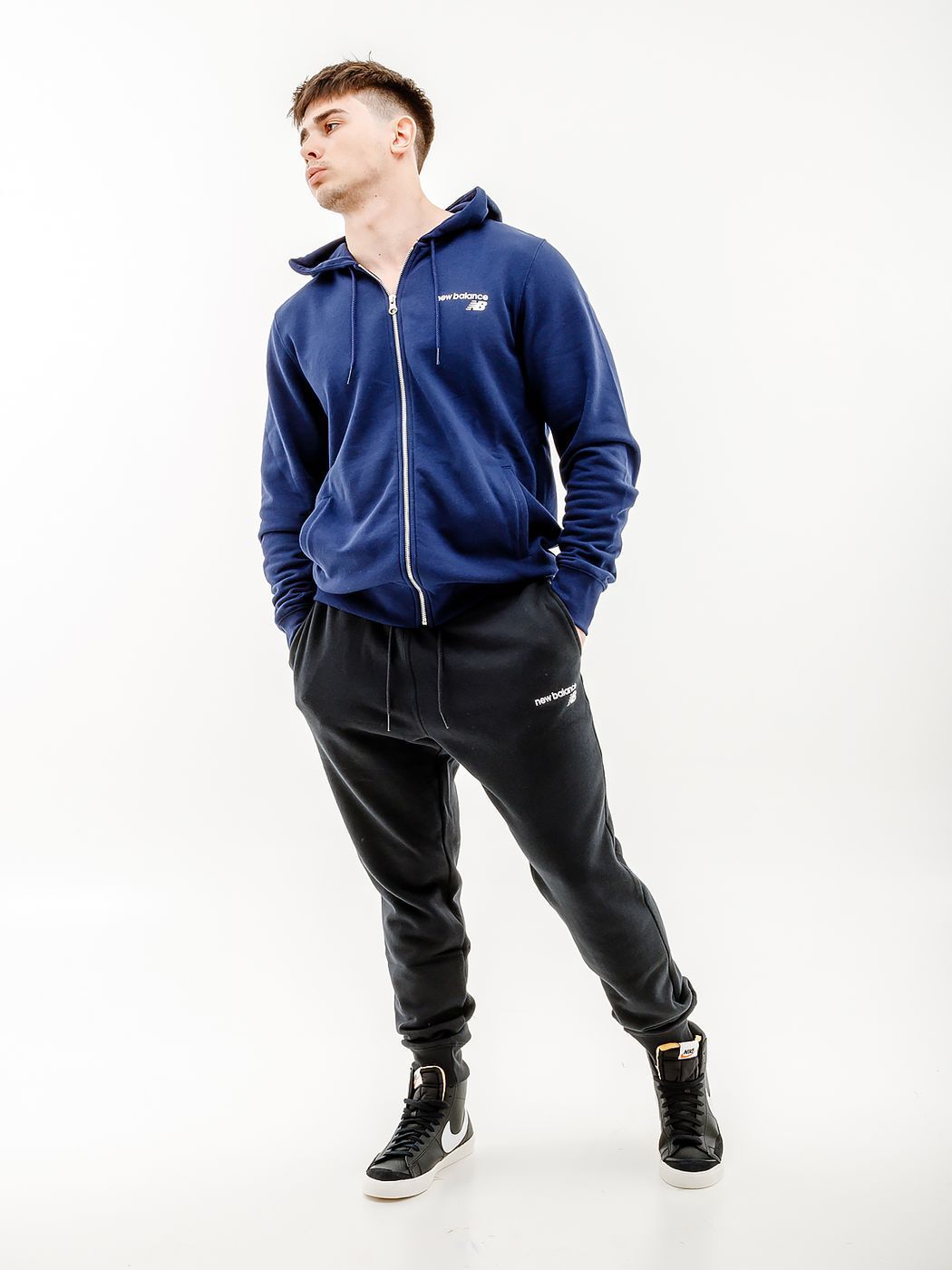 Штани New Balance NB Classic CF купить