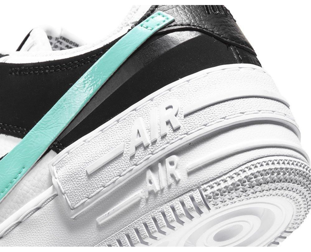 Кросівки NIKE AIR FORCE 1 SHADOW купить