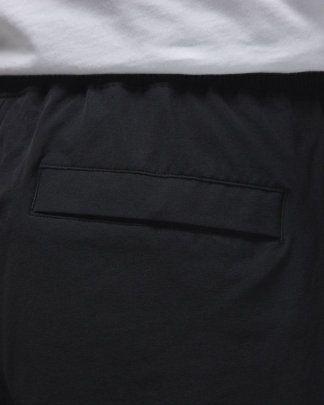 Штани Air Jordan Essentials Woven Pants Black купити