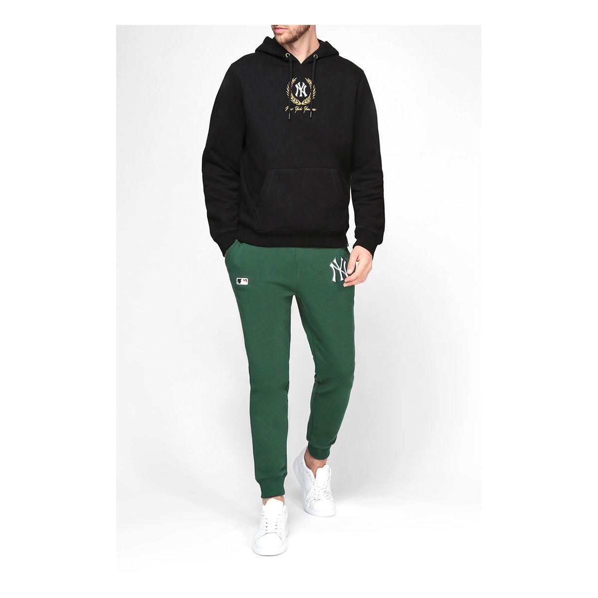 Штани 47 Brand MLB NEW YORK YANKEES EMBROIDER купить