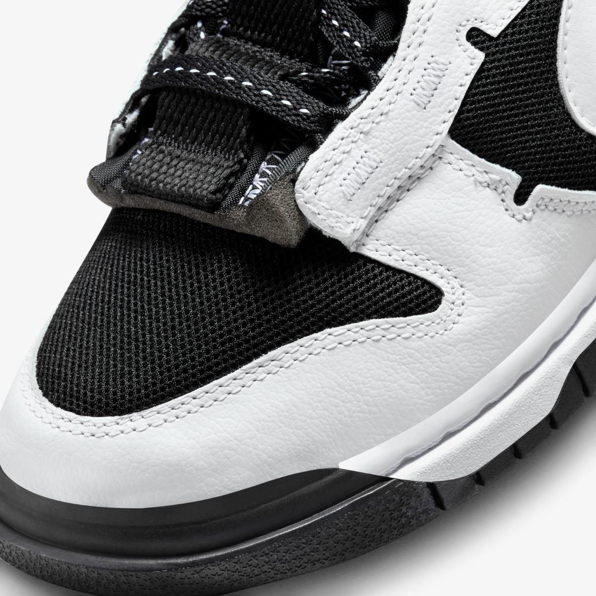 Кросівки Nike Dunk Low Jumbo Reverse Panda White/Black купить