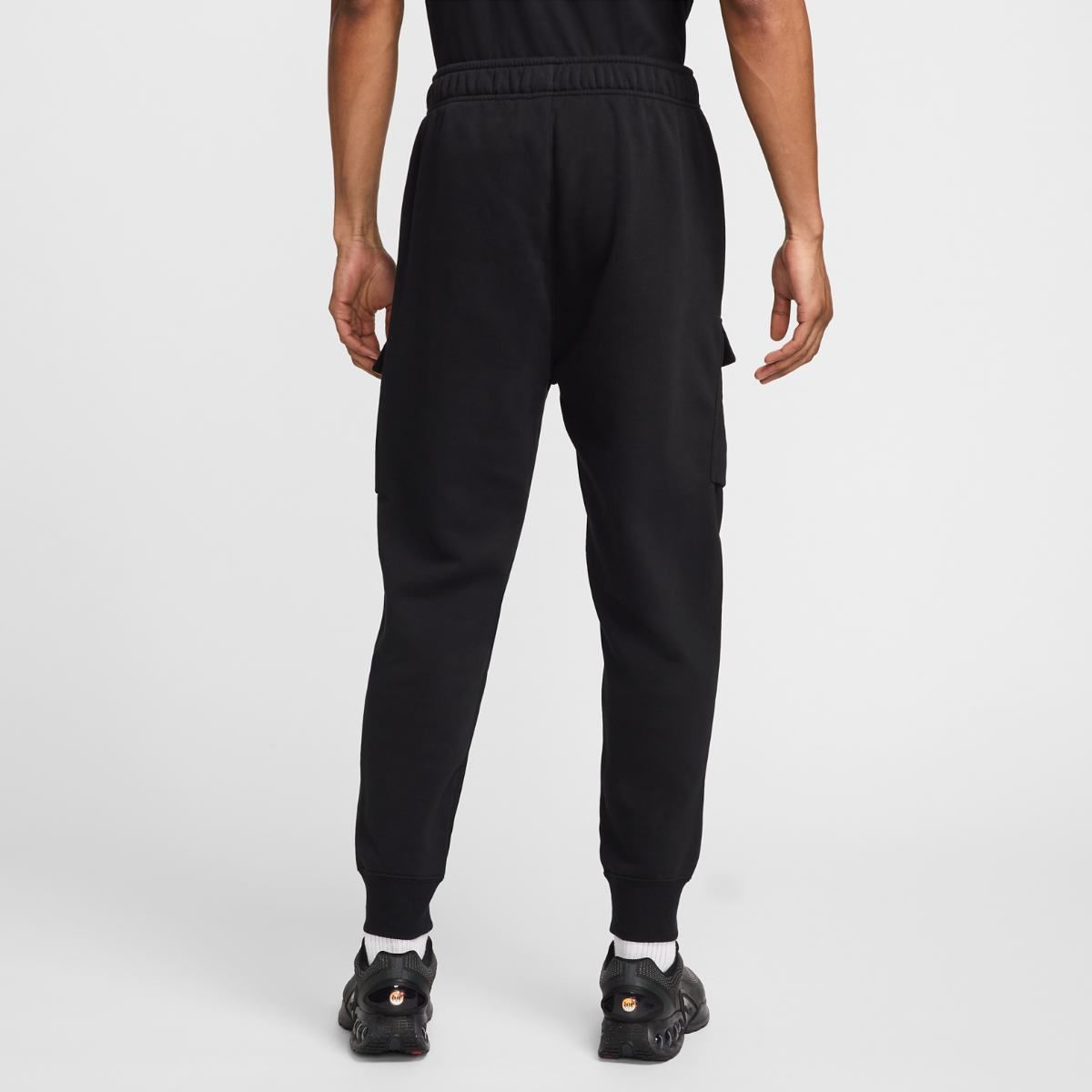 Штани чоловічі Nike M Nsw Sw Air Cargo Pant Flc (HM0180-010) купити