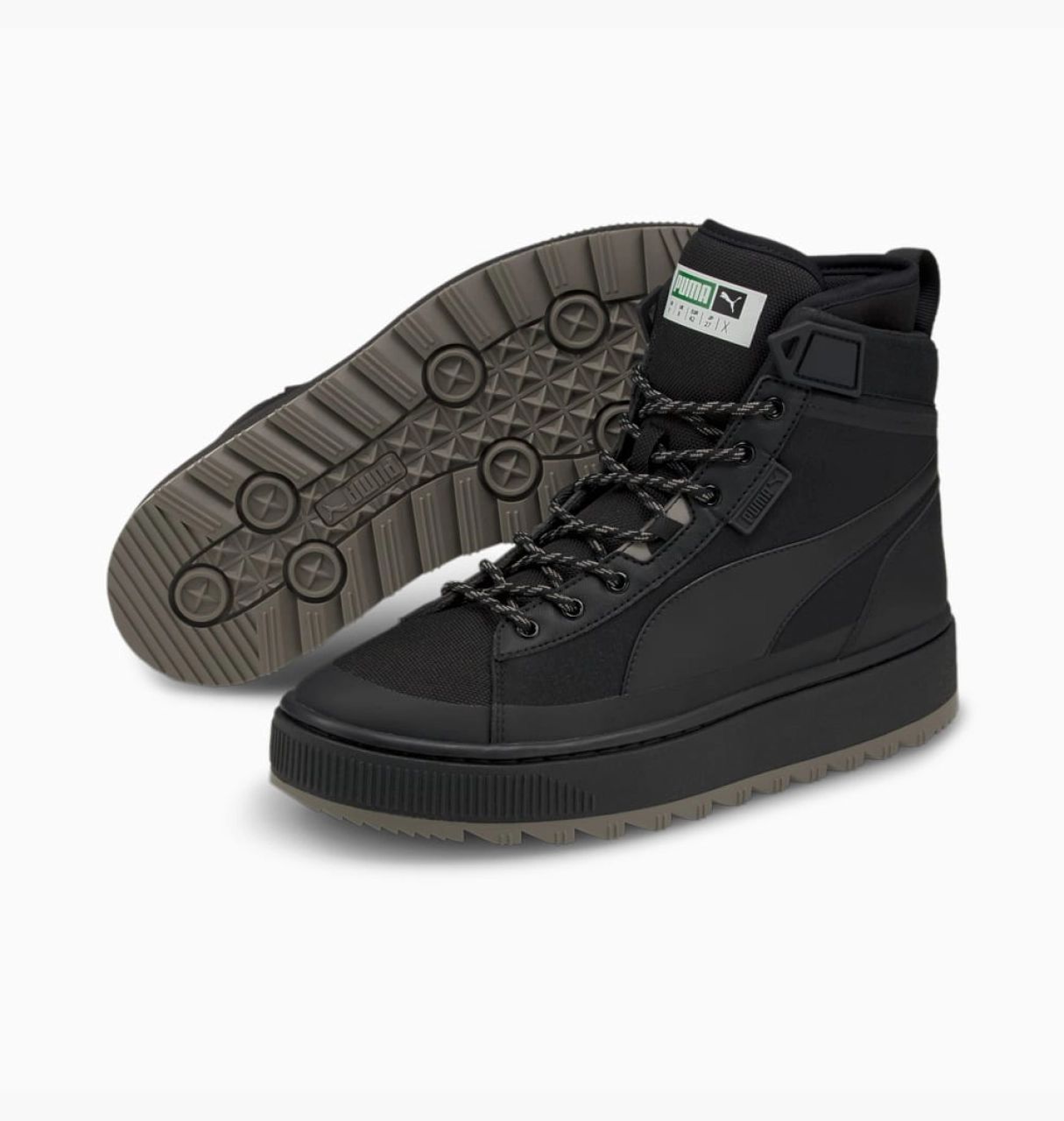 Кросівки PUMA SUEDE MID WTR купити