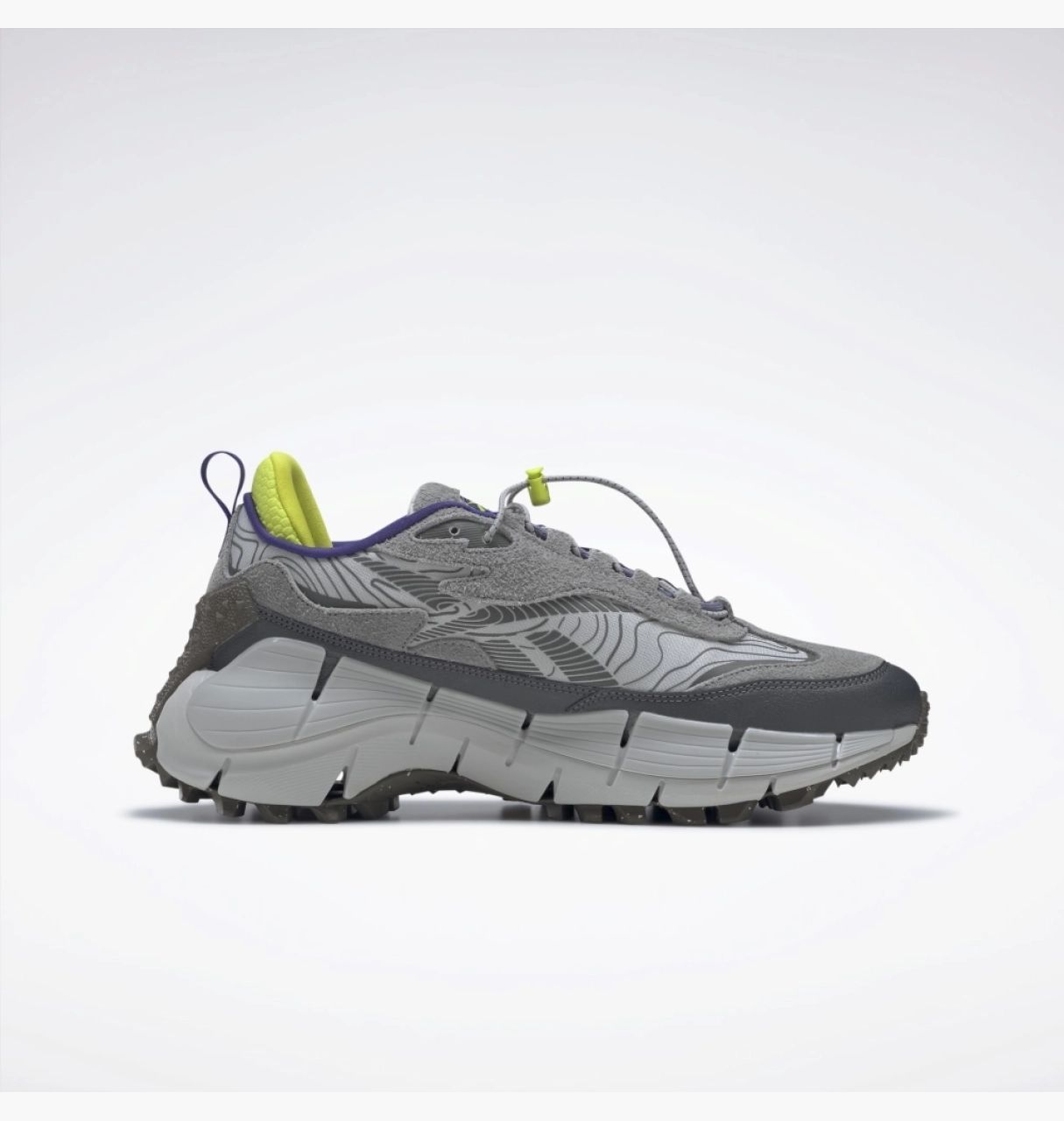 Кросівки Reebok Zig Kinetica 2.5 Edge купить