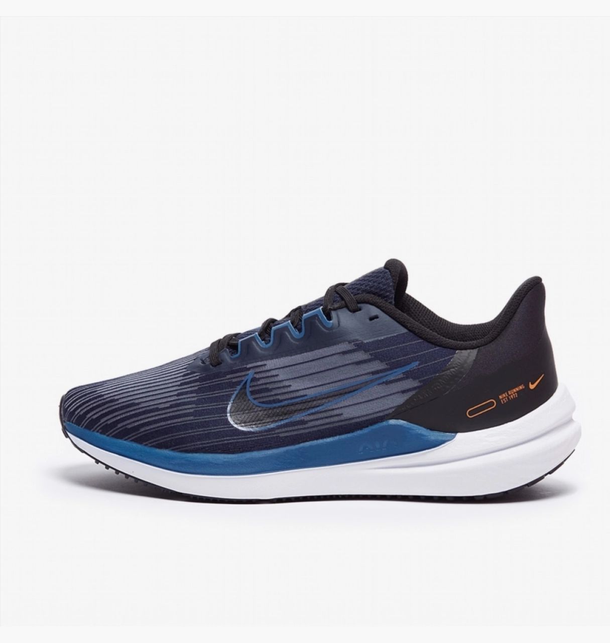 Кросівки NIKE AIR WINFLO 9 купить