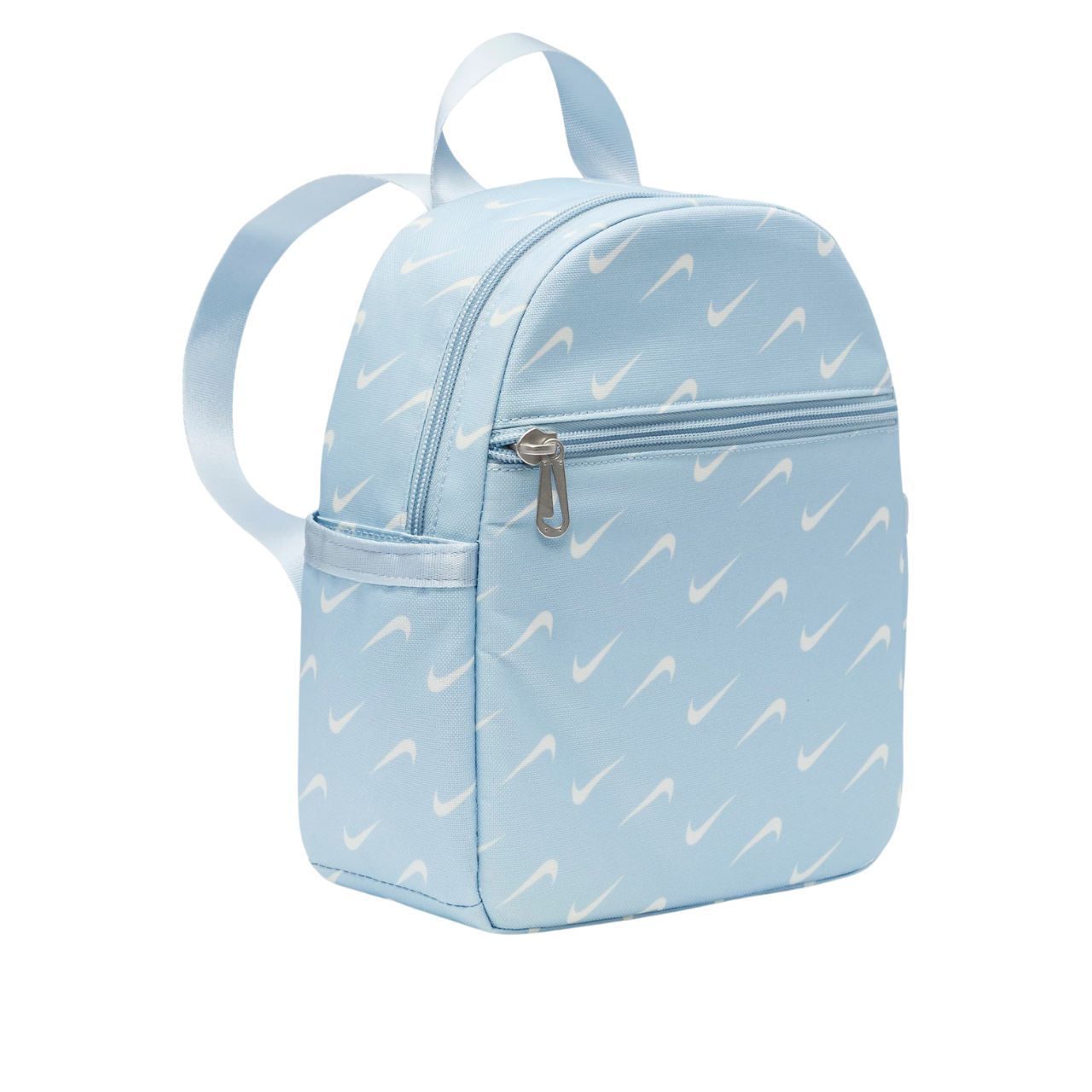 Рюкзак Nike W Nsw Ftra Mni Bkpk-Swsh Drop Light Blue FN0939-440 купити
