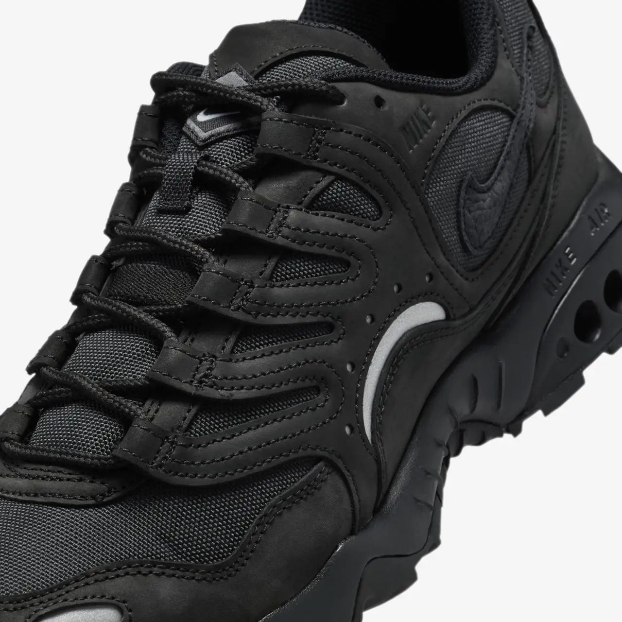 Кросівки Nike Air Terra Humara SP "Black / Black" купити