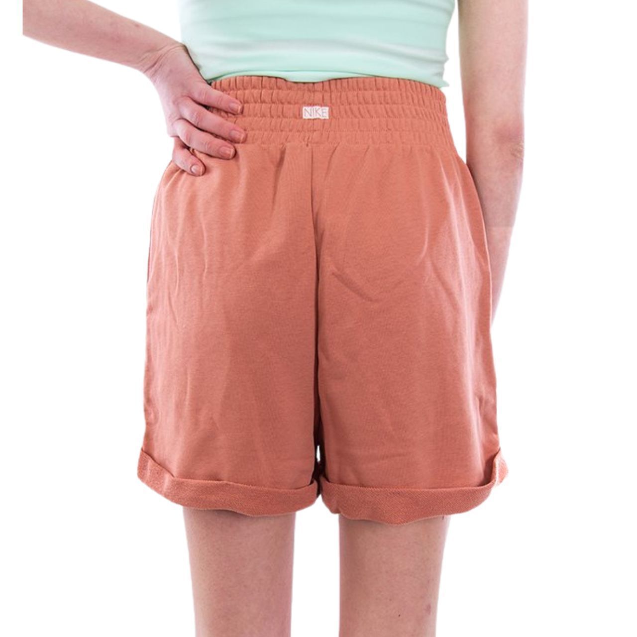 Шорти Nike high rise shorts купити