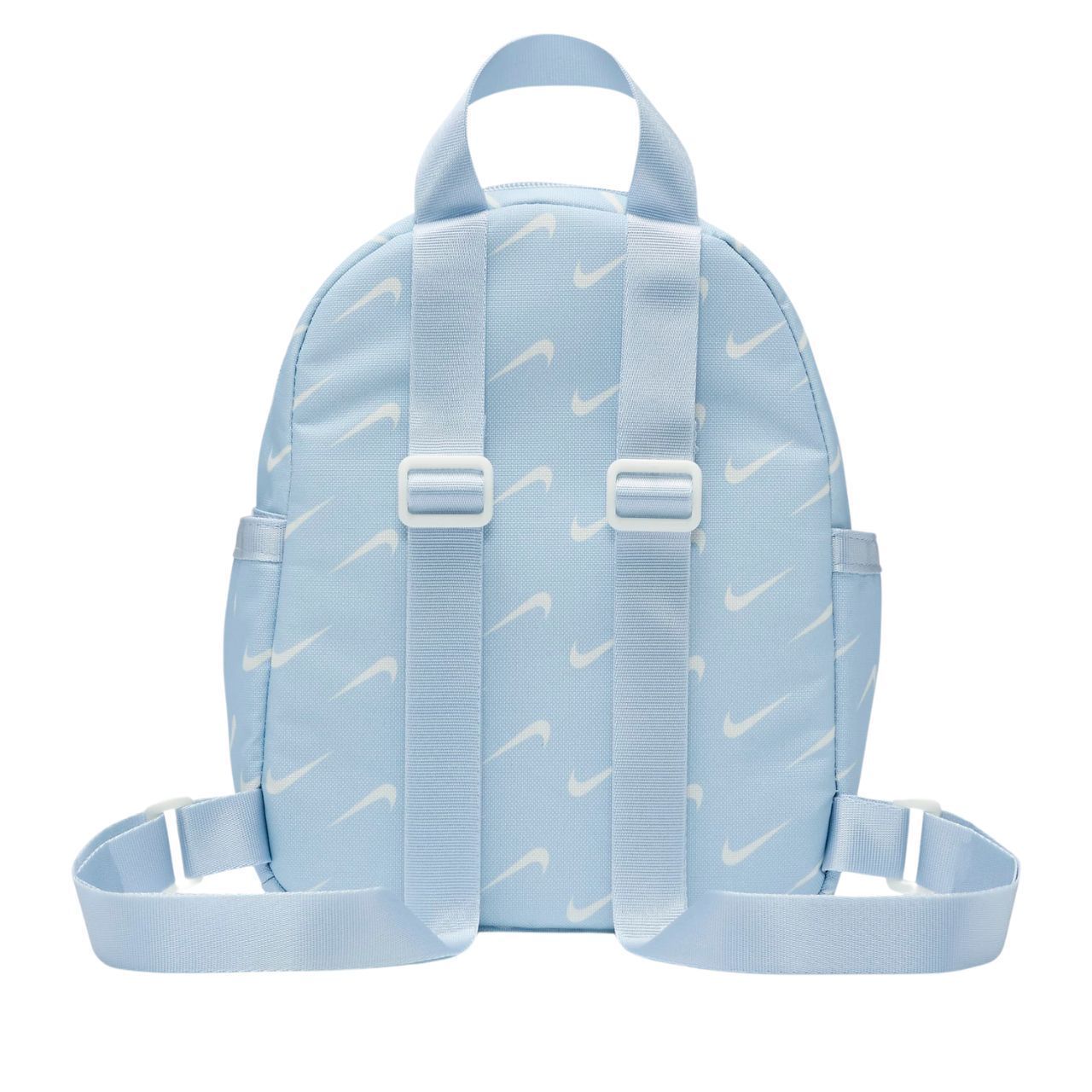 Рюкзак Nike W Nsw Ftra Mni Bkpk-Swsh Drop Light Blue FN0939-440 купити