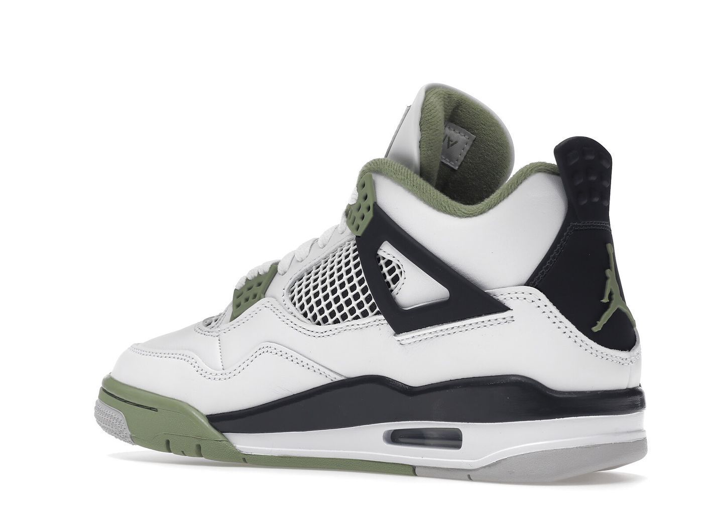 Кросівки Jordan 4 Retro Seafoam (W) купить