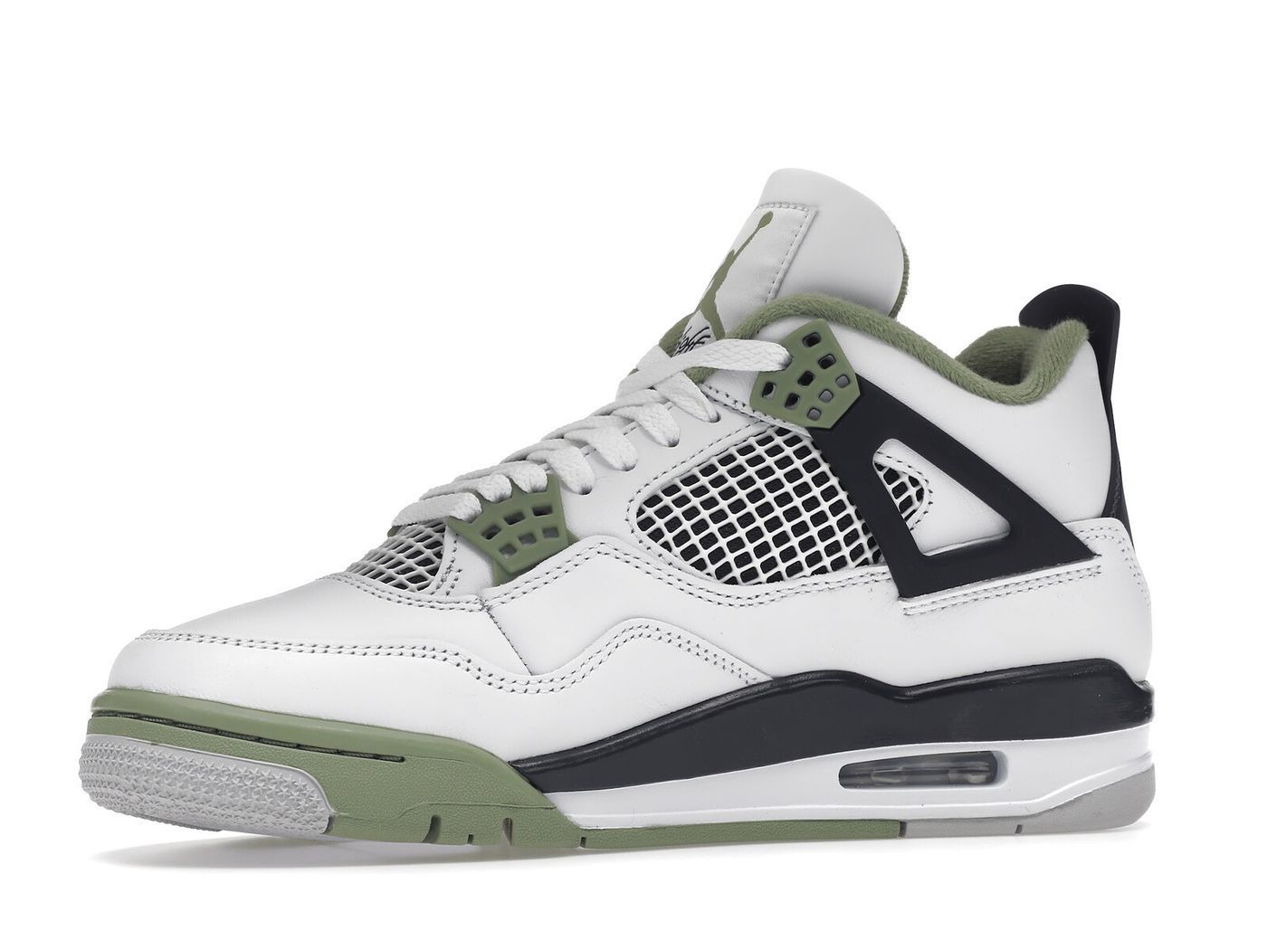 Кросівки Jordan 4 Retro Seafoam (W) купить