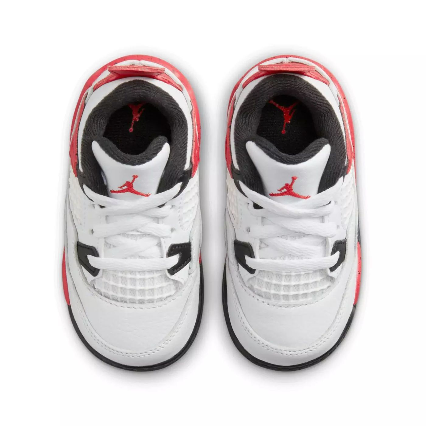 Кросівки Малюки Jordan 4 Retro Red Cement (TD) купить