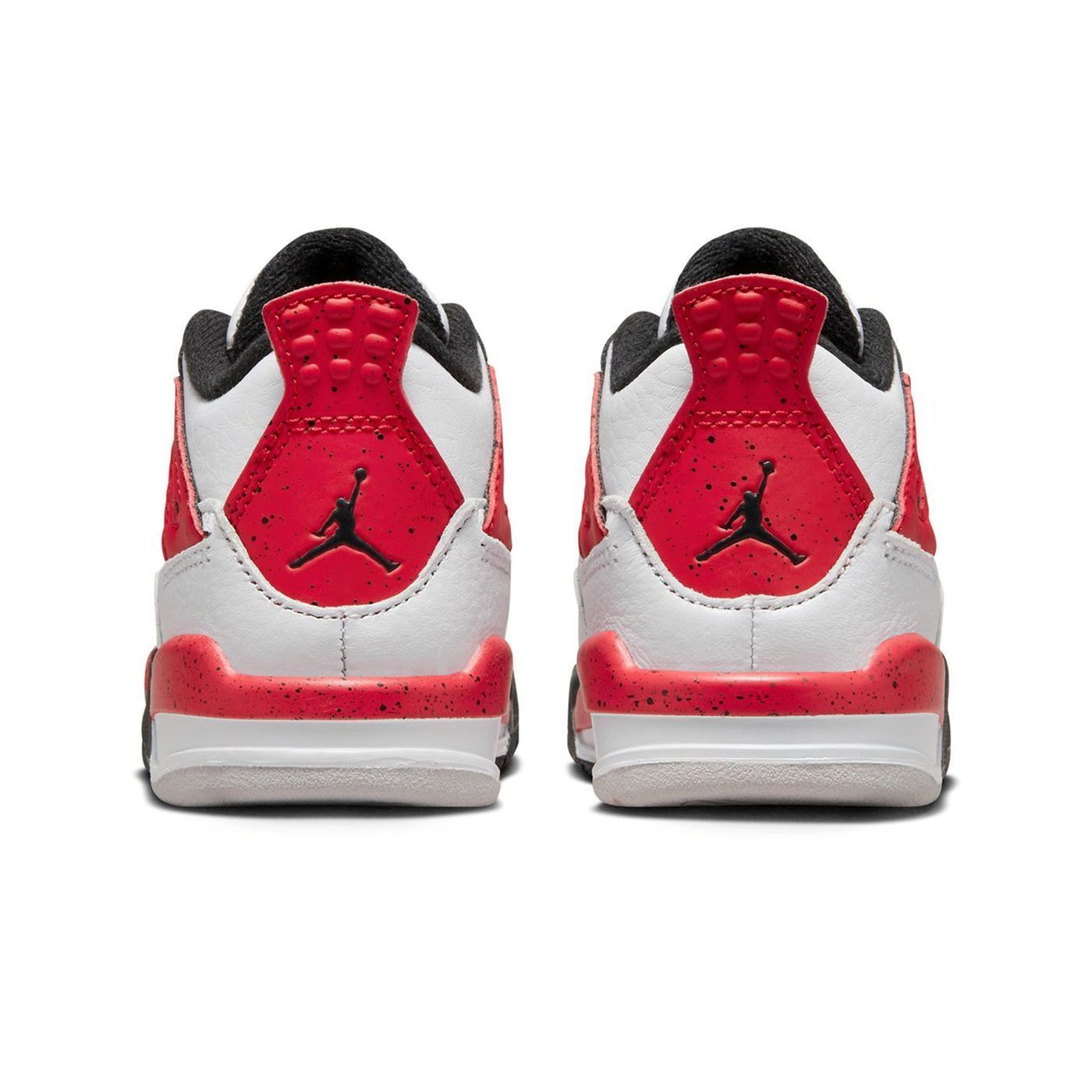 Кросівки Малюки Jordan 4 Retro Red Cement (TD) купить