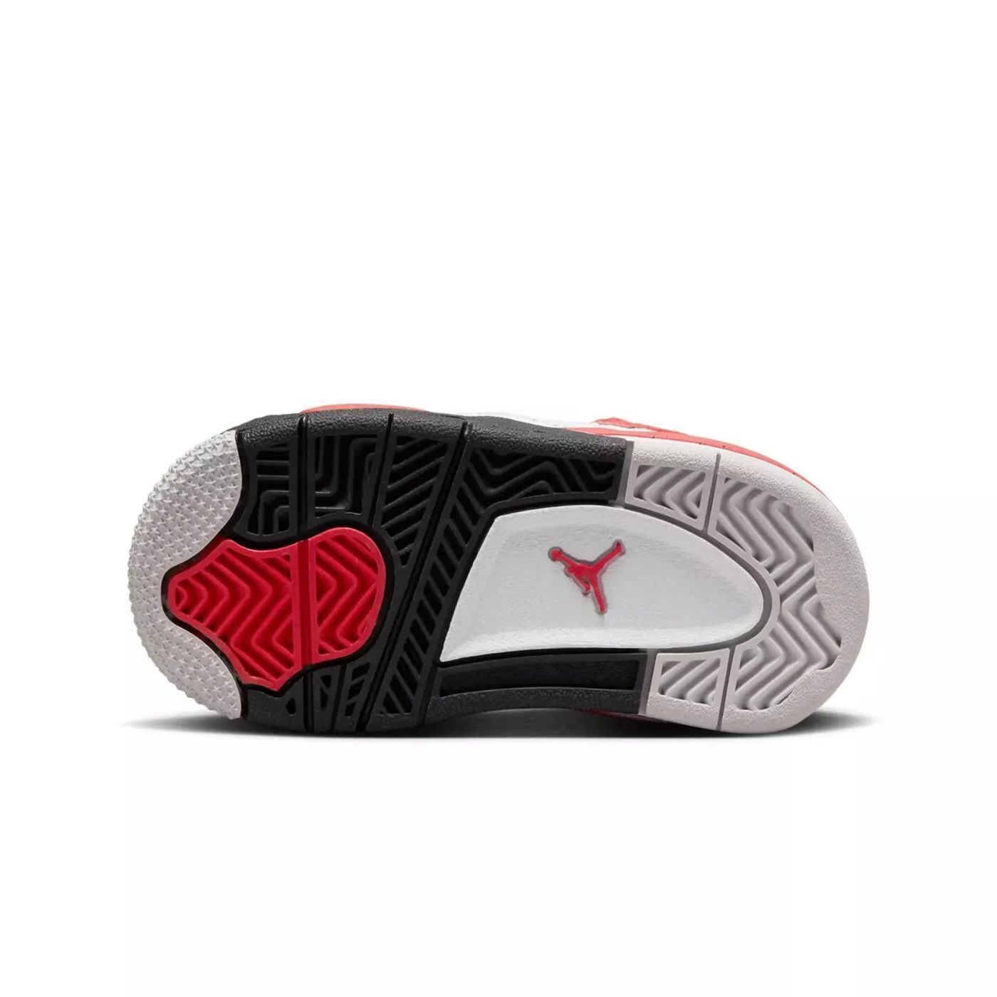 Кросівки Малюки Jordan 4 Retro Red Cement (TD) купить