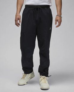 Штани Air Jordan Essentials Woven Pants Black купить