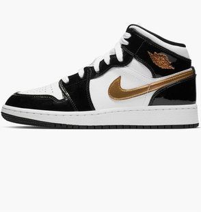 Кросівки Air Jordan 1 Mid SE GS купить