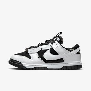 Кросівки Nike Dunk Low Jumbo Reverse Panda White/Black купить