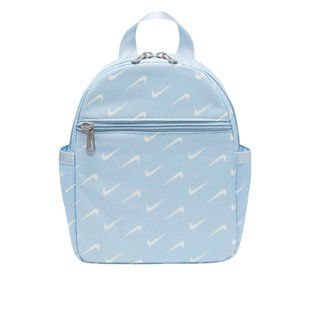 Рюкзак Nike W Nsw Ftra Mni Bkpk-Swsh Drop Light Blue FN0939-440 купити