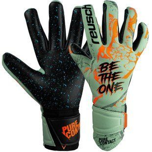 Воротарські рукавиці Reusch Pure Contact Fusion купити