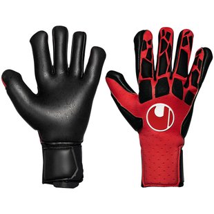 Воротарські рукавиці Uhlsport Hyperred Supergrip+HN купити