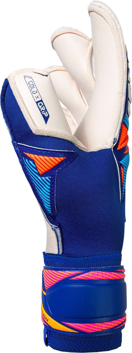 Вратарские перчатки Reusch Attrakt Gold X Evolution, 10.5