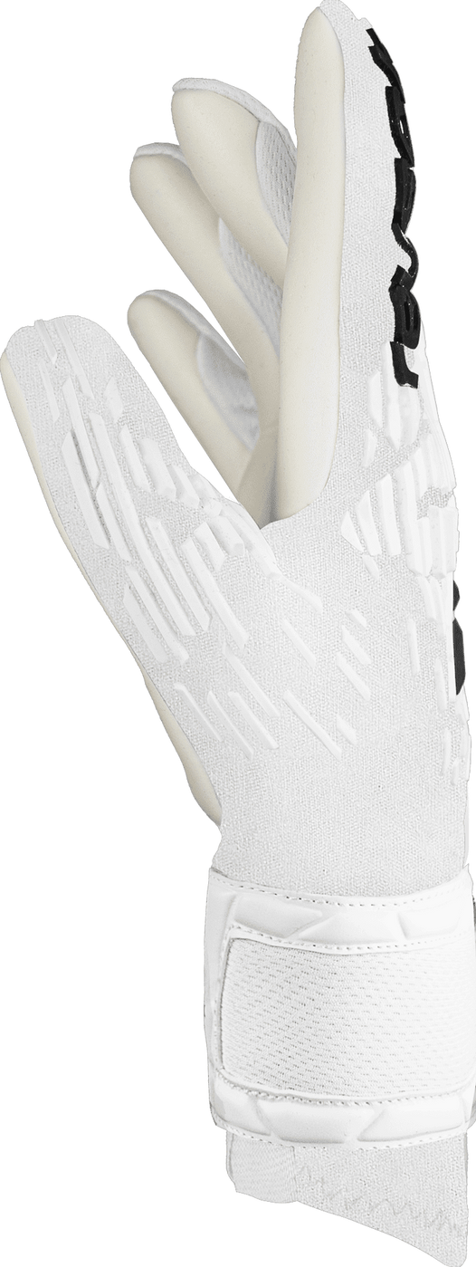 Вратарские перчатки Reusch Attrakt Freegel Gold White купить