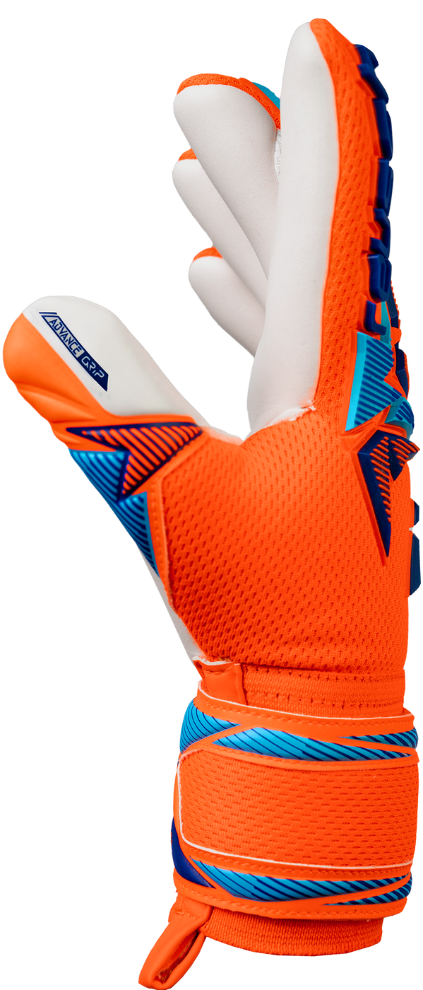 Воротарські рукавиці Reusch Attrakt Freegel Advance Junior, 8