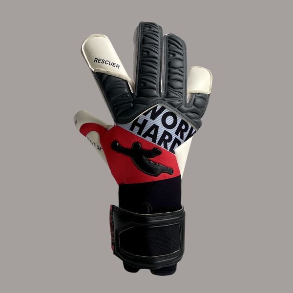 Вратарские перчатки Brave GK Rescuer Work Hard купить
