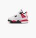 Кросівки Малюки Jordan 4 Retro Red Cement (TD) 1