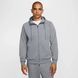 Толстовка Nike Dri-Fit Grey FZ0967-065 S 2