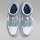 Кросівки жіночі Jordan 1 Mid Shoes 'Diffused Blue' (BQ6472-140) 3