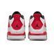 Кросівки Малюки Jordan 4 Retro Red Cement (TD) 3