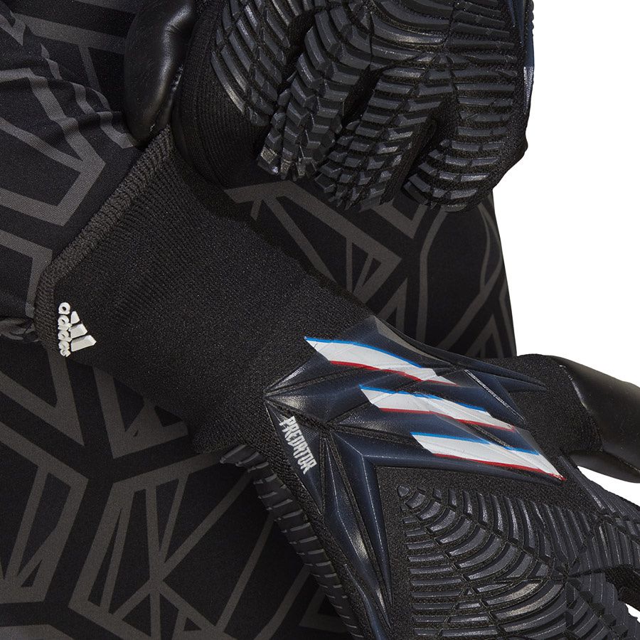 Воротарські рукавиці Adidas Predator GL Pro купити