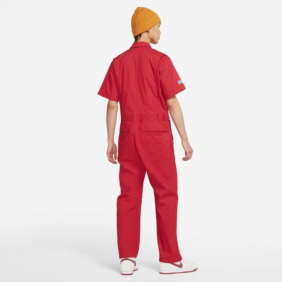 Комбінезон Nike x SB Parra Olympics France Skate Coveralls купить