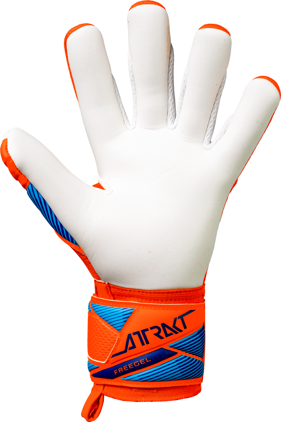 Воротарські рукавиці Reusch Attrakt Freegel Advance Junior, 8