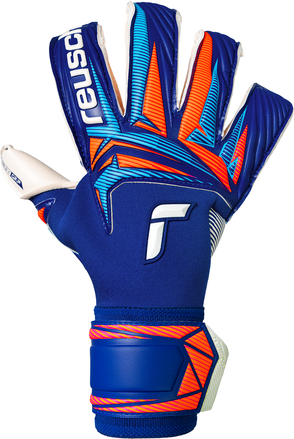 Вратарские перчатки Reusch Attrakt Gold X Evolution, 10.5