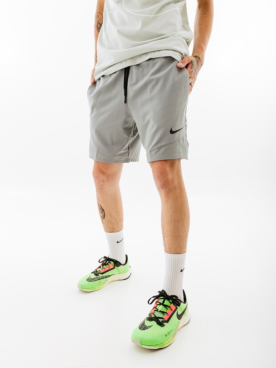 Шорти Nike M NP FLEX REP SHORT 2.0 NPC купити
