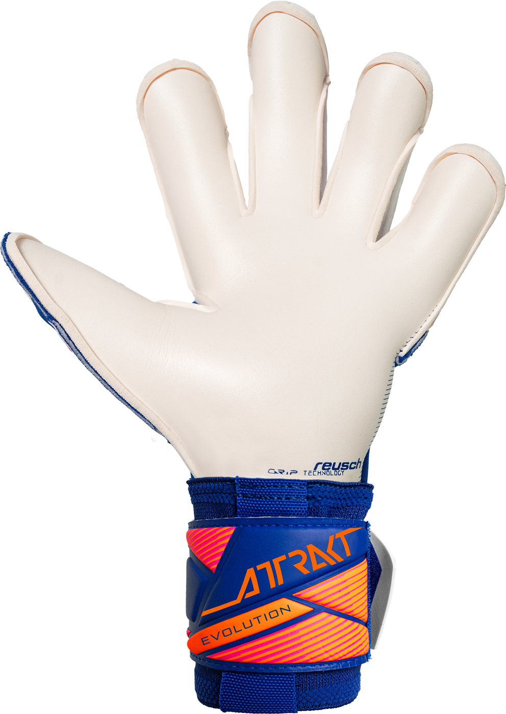 Вратарские перчатки Reusch Attrakt Gold X Evolution, 10.5