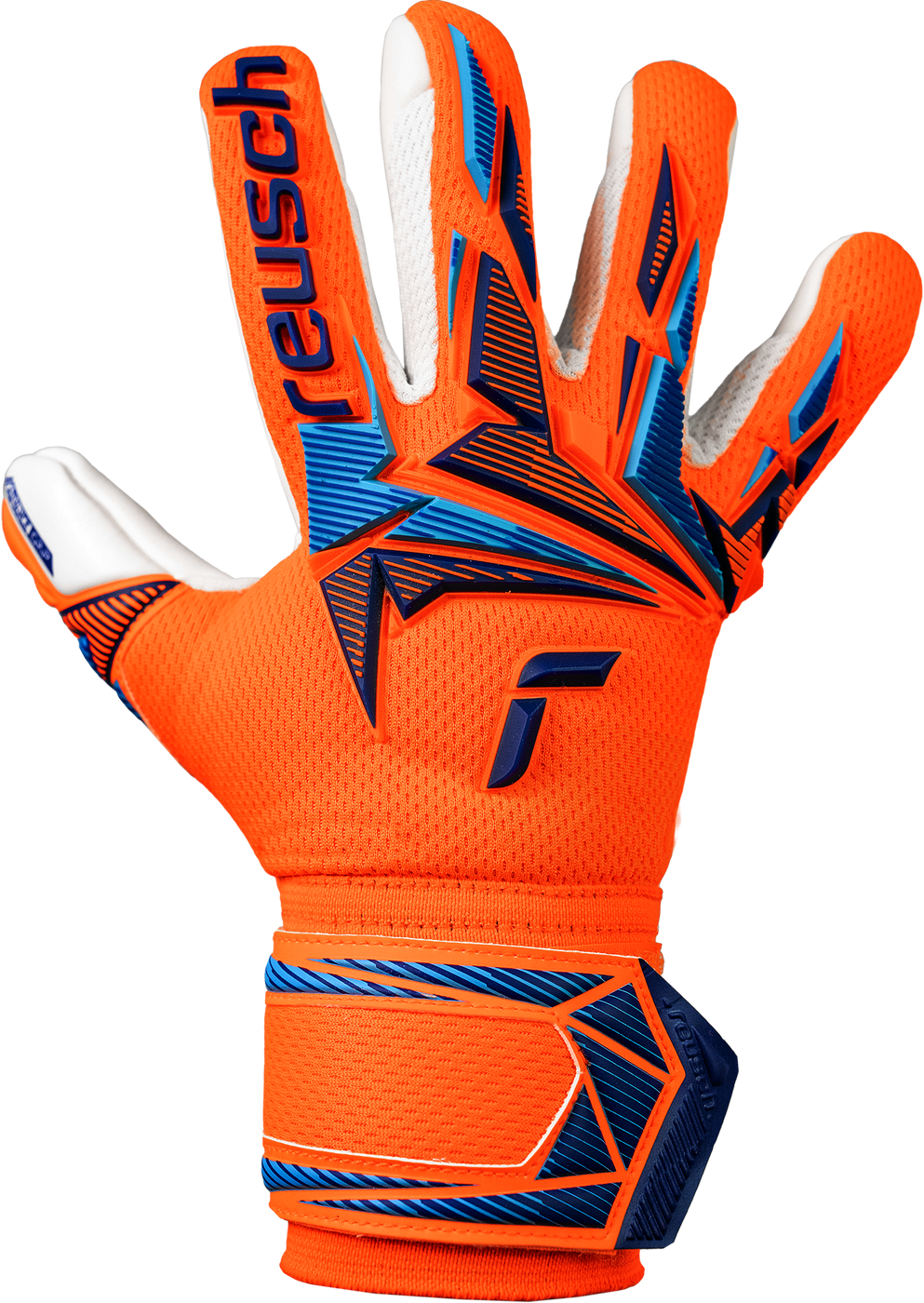 Воротарські рукавиці Reusch Attrakt Freegel Advance Junior, 8