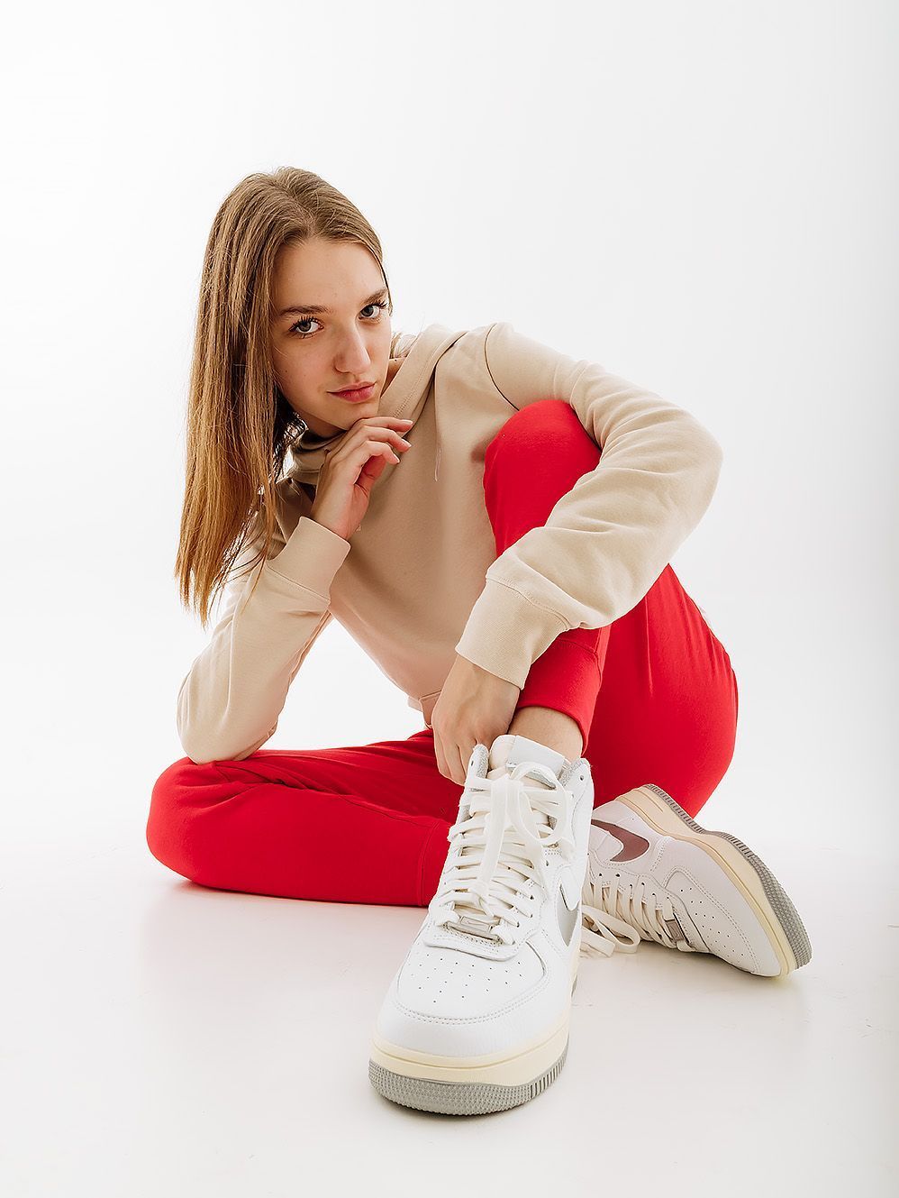 Штаны Nike CLUB FLC PANT TIGHT купить