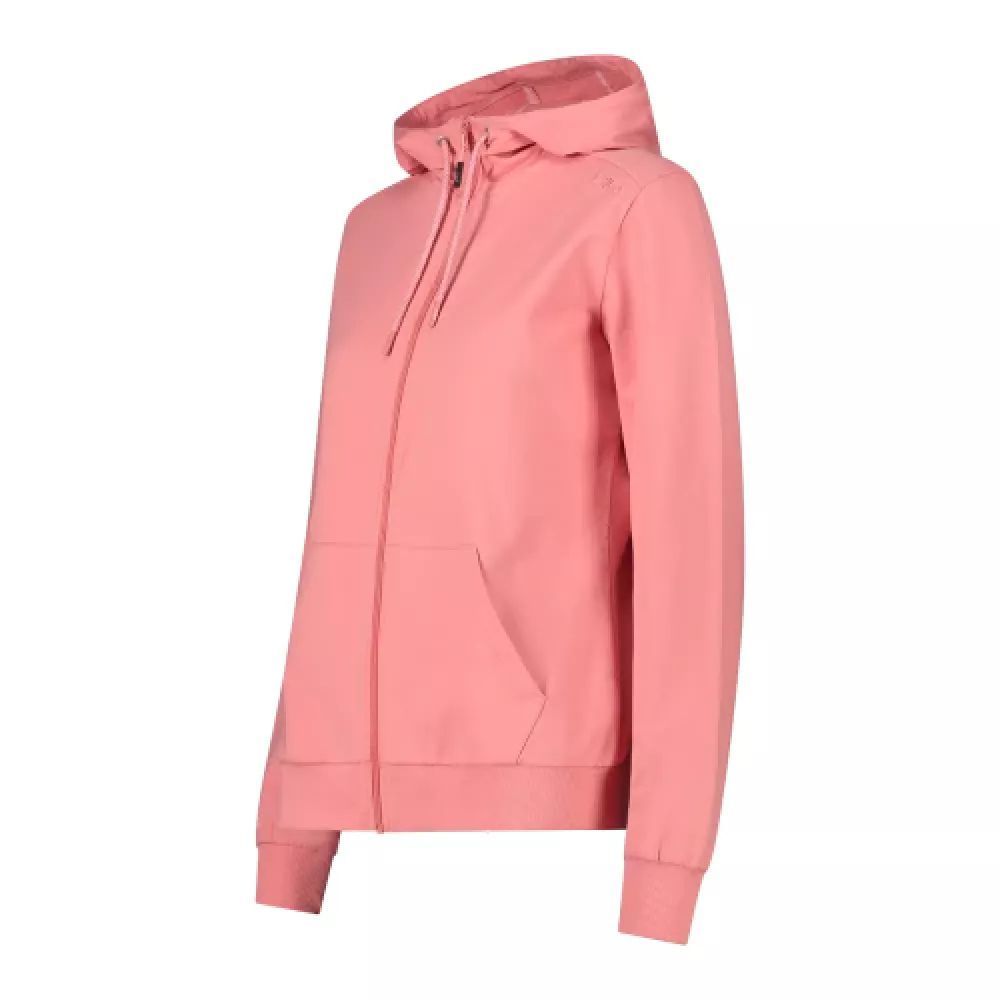 Кофта CMP Жіноча JACKET FIX HOOD купити