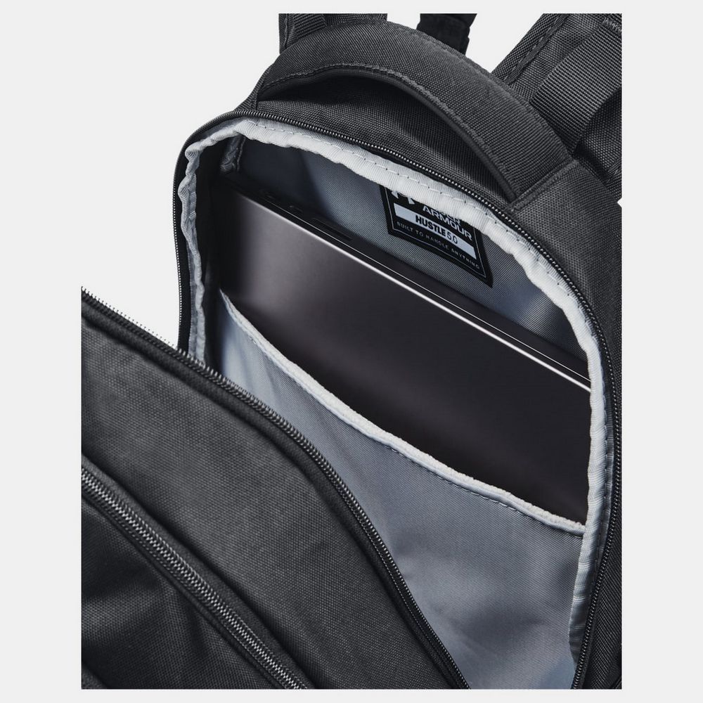 Рюкзак Under Armour UA Hustle 5.0 Backpack купить
