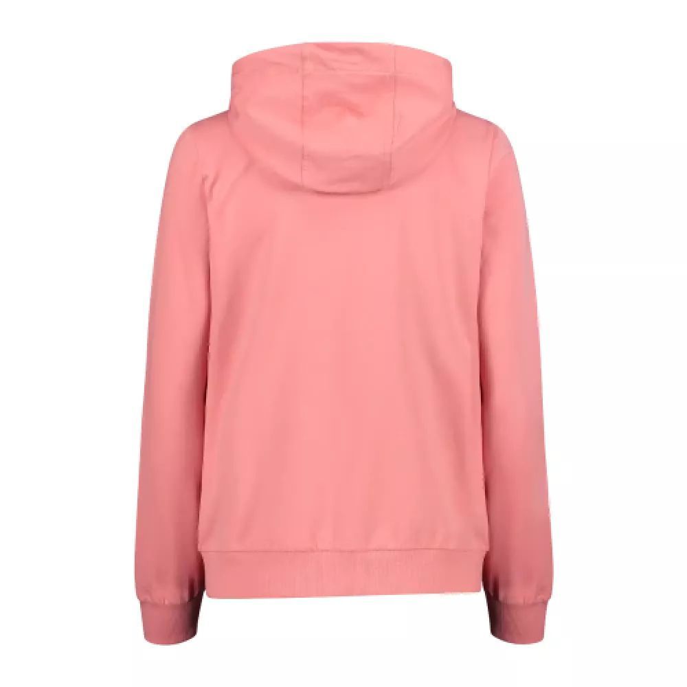Кофта CMP Жіноча JACKET FIX HOOD купити