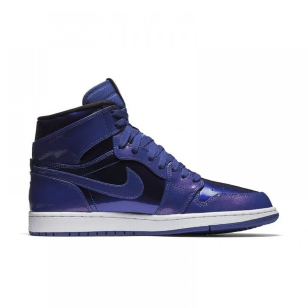 Кросівки JORDAN 1 DEEP ROYAL купити