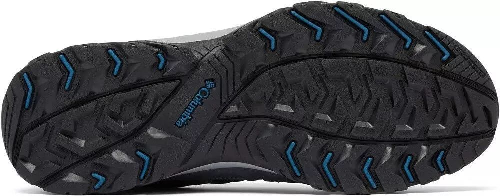 Кросівки чоловічі Columbia Redmond III Waterproof (BM0169-011) купить