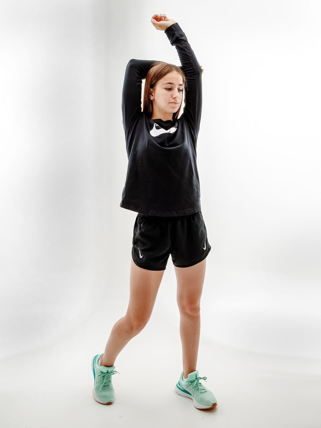 Шорты Nike W NK FAST DF TEMPO SHORT купить