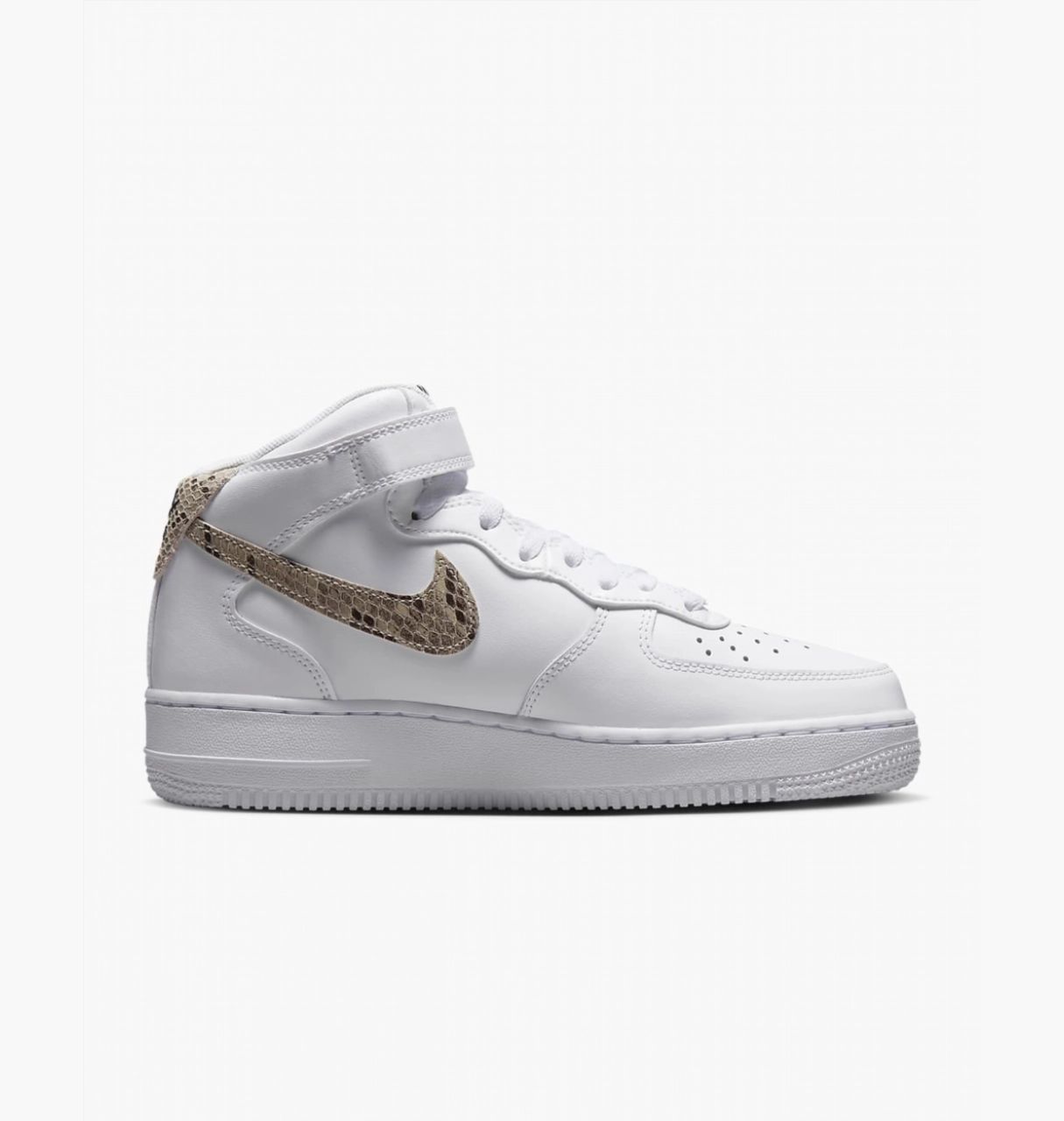 Кросівки Nike WMNS AIR FORCE 1 07 mid купити