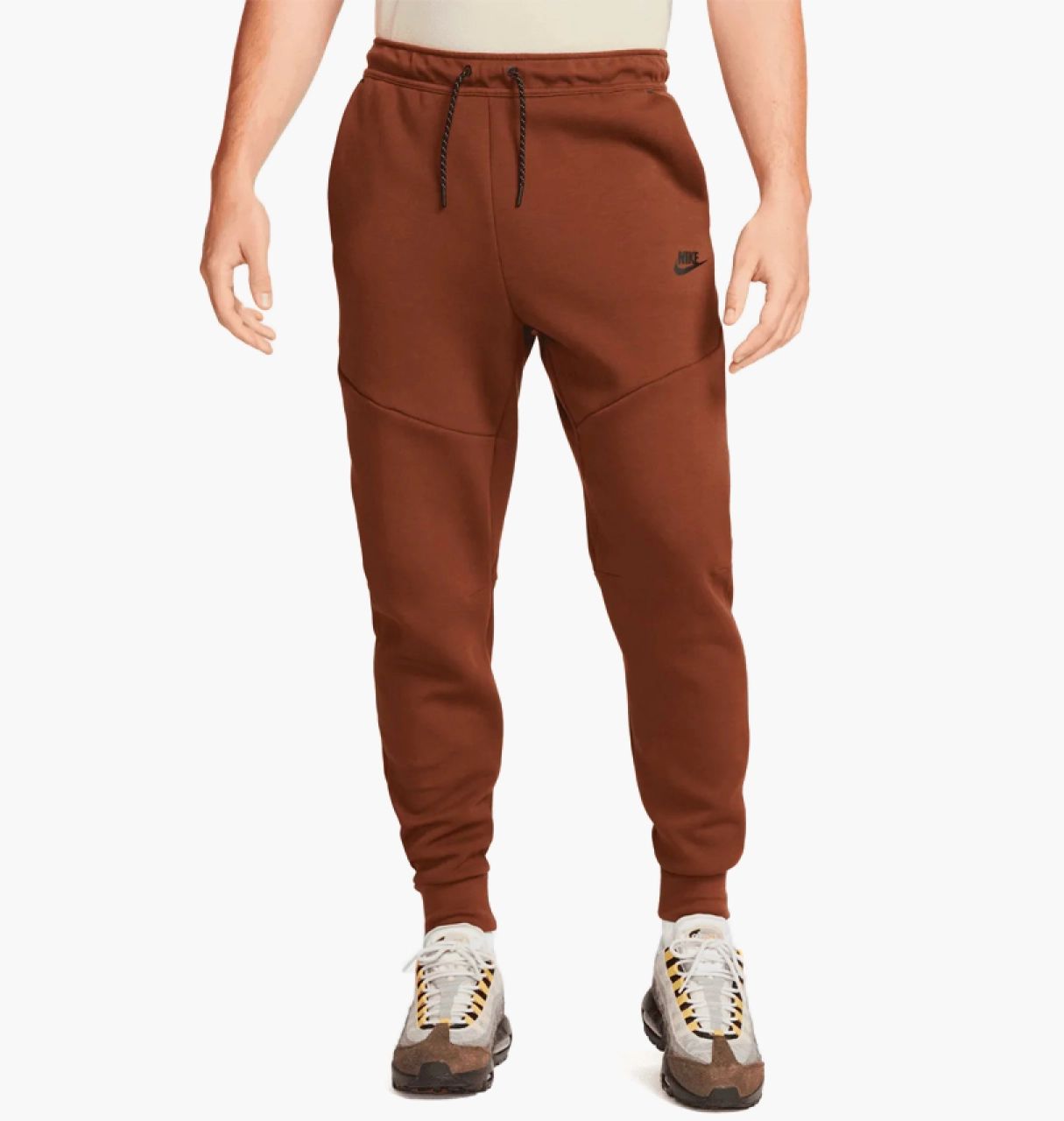 Штани NIKE M NSW TCH FLC JOGGER купити